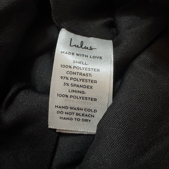 Lulus sequin backless dress, size Xs - Picture 6 of 7